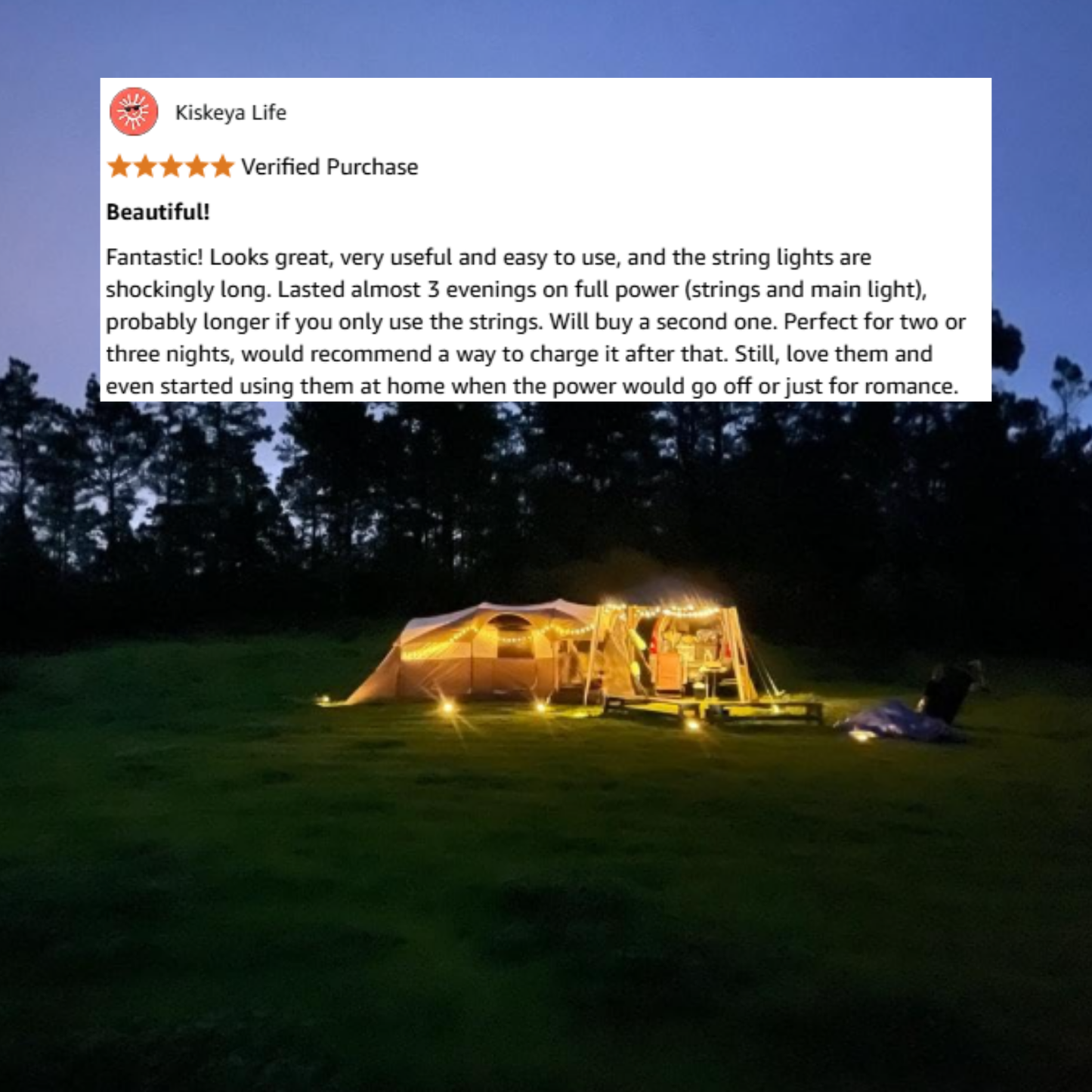 The Camp Roll™