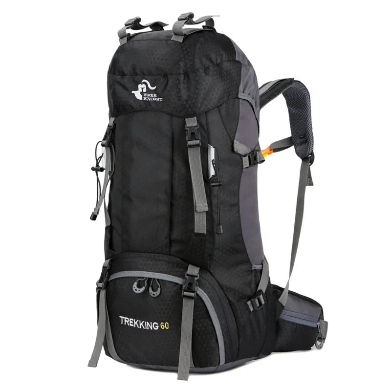 Outdoor Camping Backpack with Rain Cover (JUST FOR 49.90$)