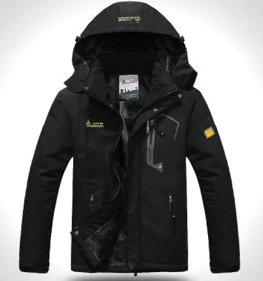 Men's Waterproof Thermal Hiking Jacket High Quality