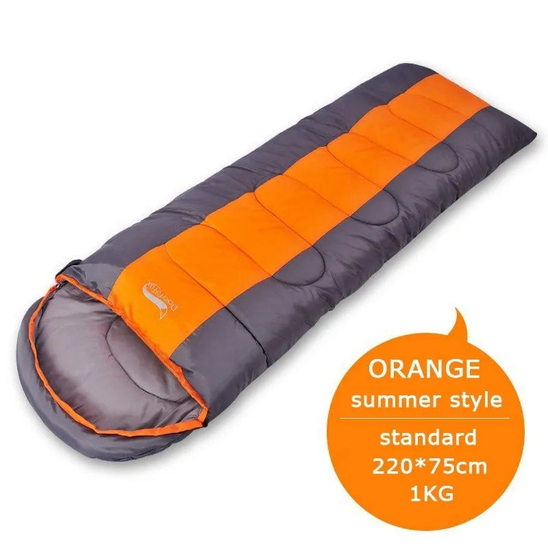 Camping Sleeping Bag (Hing Quality)