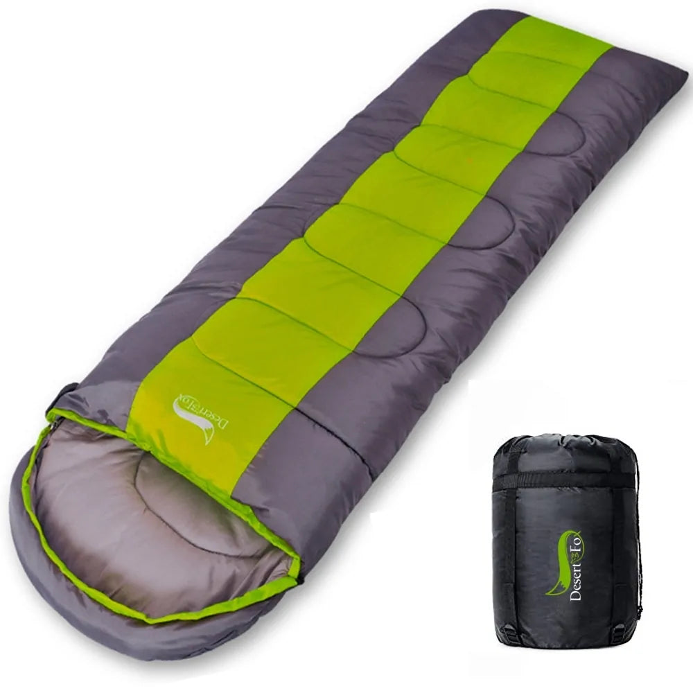 Camping Sleeping Bag (Hing Quality)