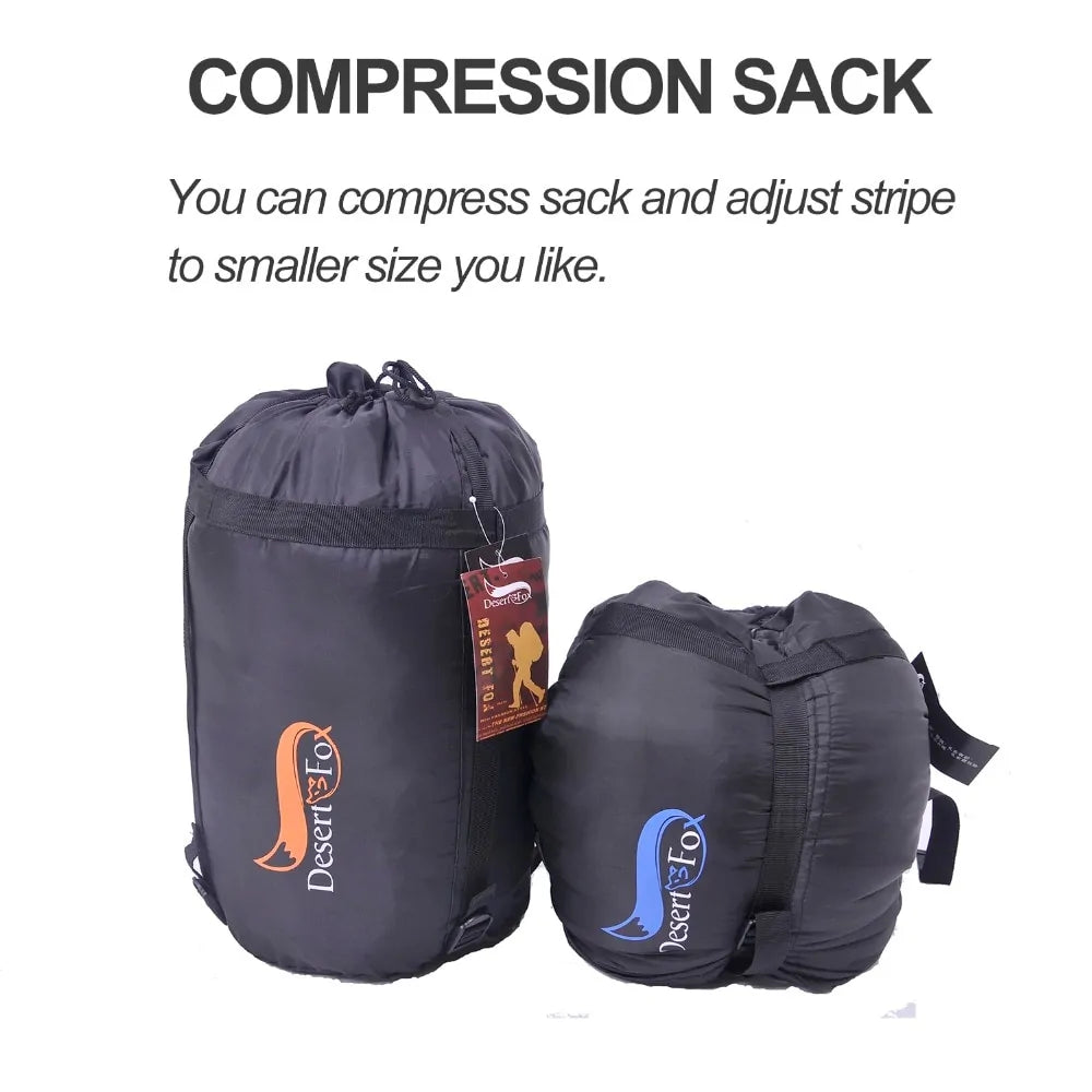 Camping Sleeping Bag (Hing Quality)