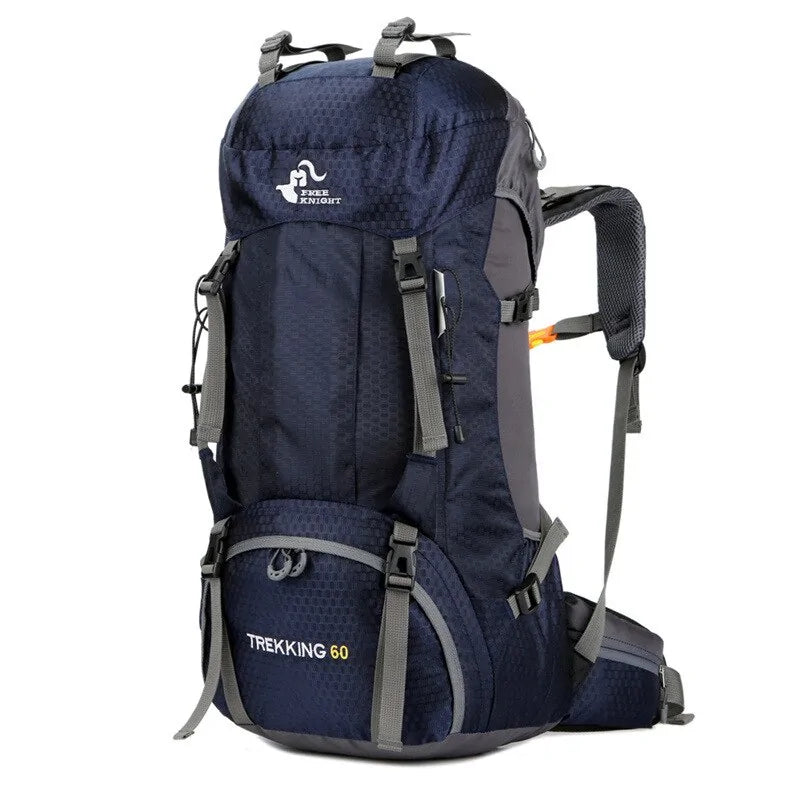 Outdoor Camping Backpack with Rain Cover (JUST FOR 49.90$)