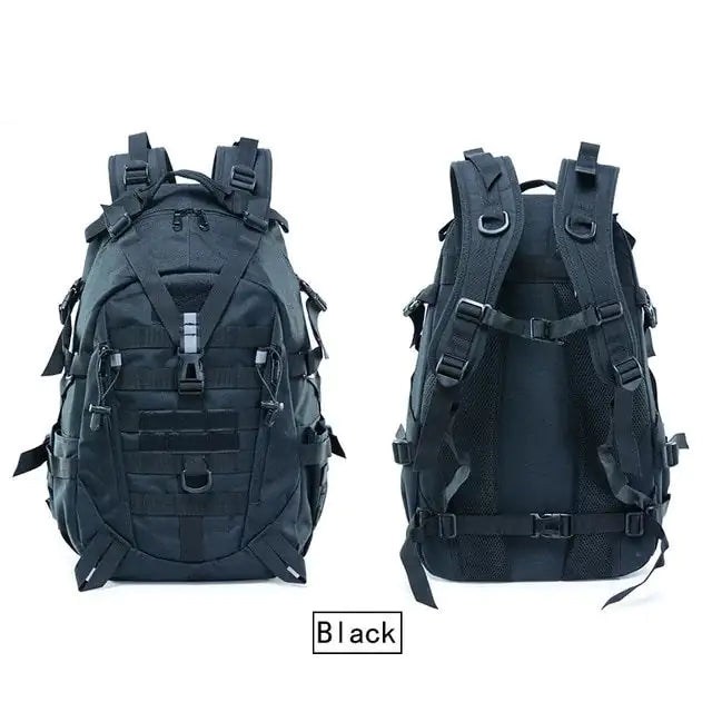 Backpack-Waterproof Hiking Survival Reflective Bag