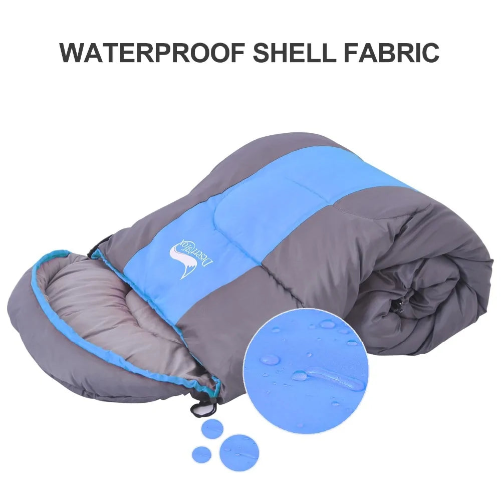 Camping Sleeping Bag (Hing Quality)
