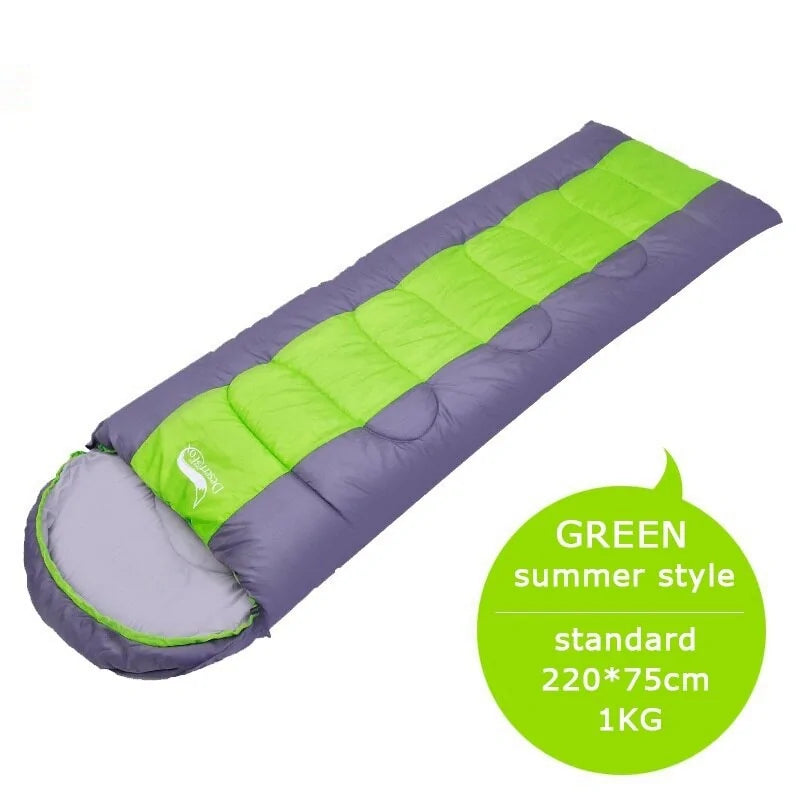 Camping Sleeping Bag (Hing Quality)