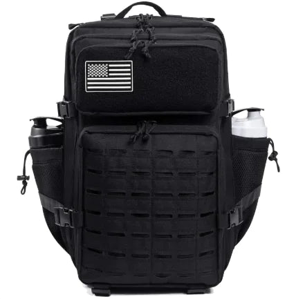 Hiking Backpack Belt Bottle Rack