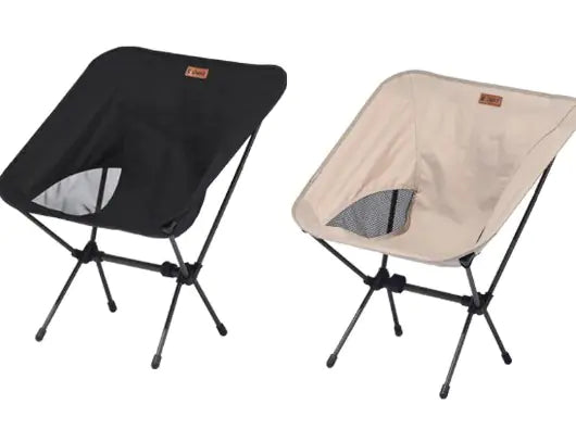Portable camping chair – lightweight, easy to carry, and built for durability. Designed for ultimate comfort, with a sturdy frame and weather-resistant materials, perfect for outdoor adventures.