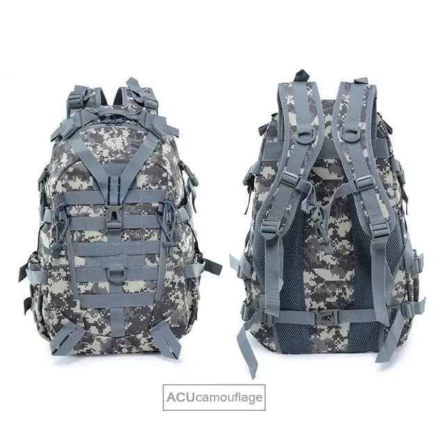 Backpack-Waterproof Hiking Survival Reflective Bag
