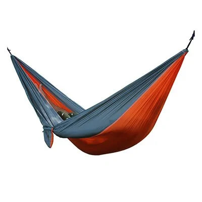 Outdoor Single Double Hammock 20 Variant, Lightweight design ensures comfort wherever you wander