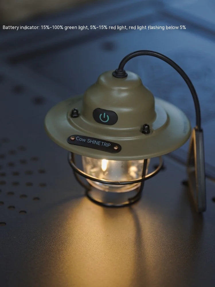 TrailBlaze Lantern