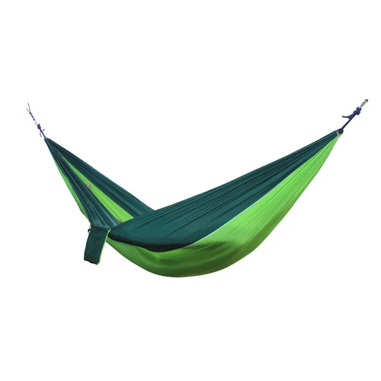 Outdoor Single Double Hammock 20 Variant, Lightweight design ensures comfort wherever you wander