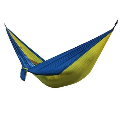 Outdoor Single Double Hammock 20 Variant, Lightweight design ensures comfort wherever you wander