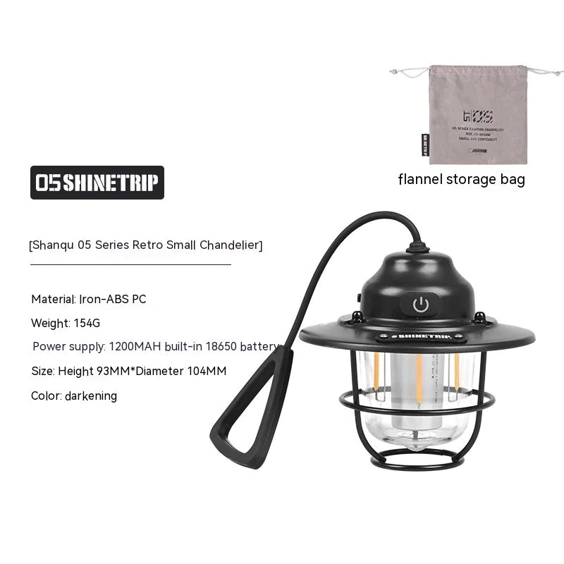 TrailBlaze Lantern