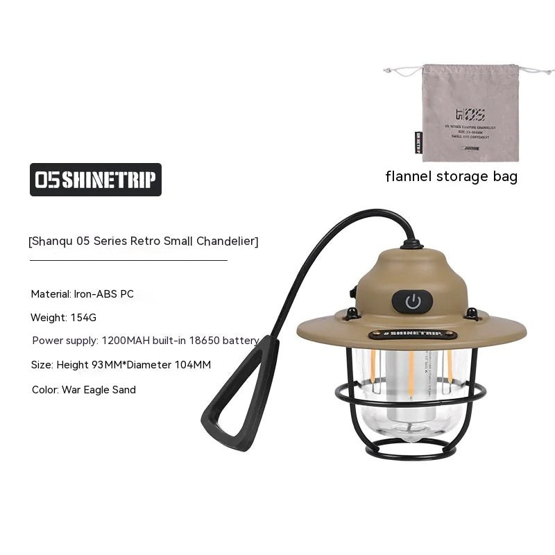 TrailBlaze Lantern