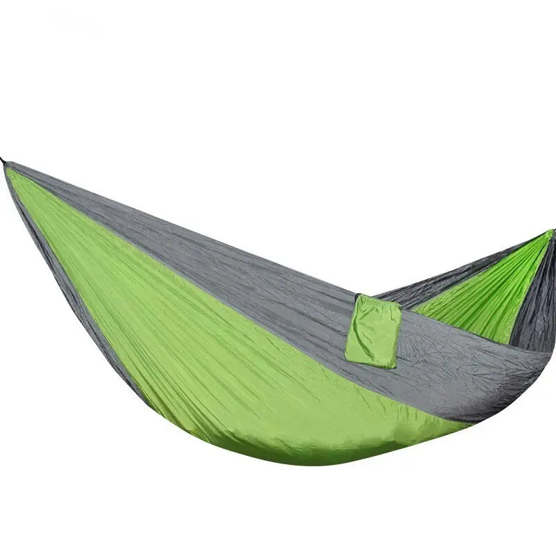 Outdoor Single Double Hammock 20 Variant, Lightweight design ensures comfort wherever you wander