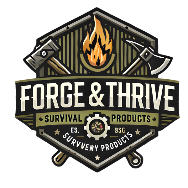 Forge & Thrive