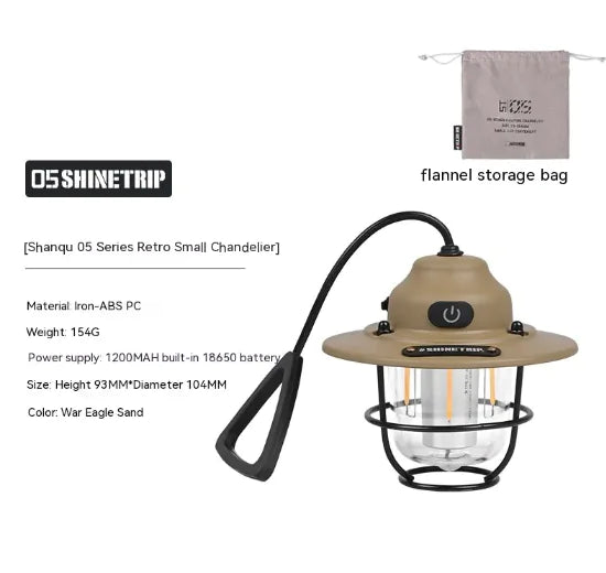 TrailBlaze Lantern
