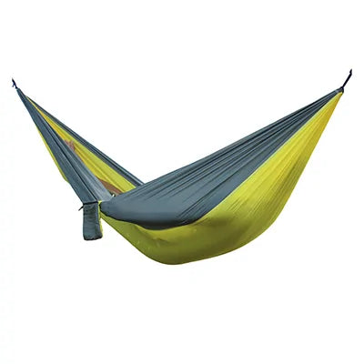 Outdoor Single Double Hammock 20 Variant, Lightweight design ensures comfort wherever you wander