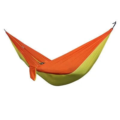 Outdoor Single Double Hammock 20 Variant, Lightweight design ensures comfort wherever you wander